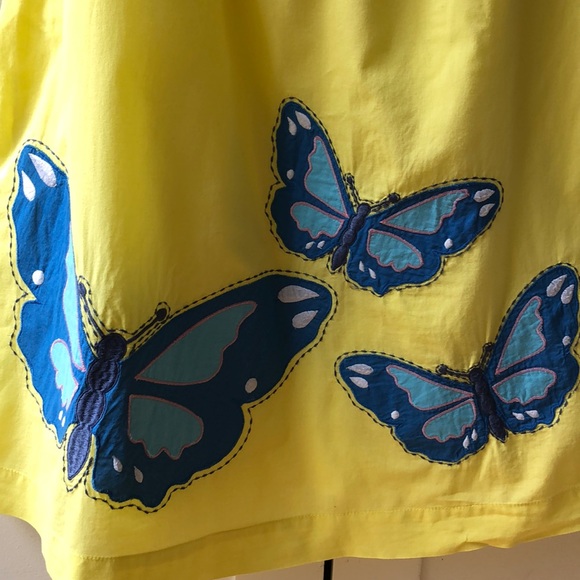 Mini Boden summer dress - Picture 2 of 7